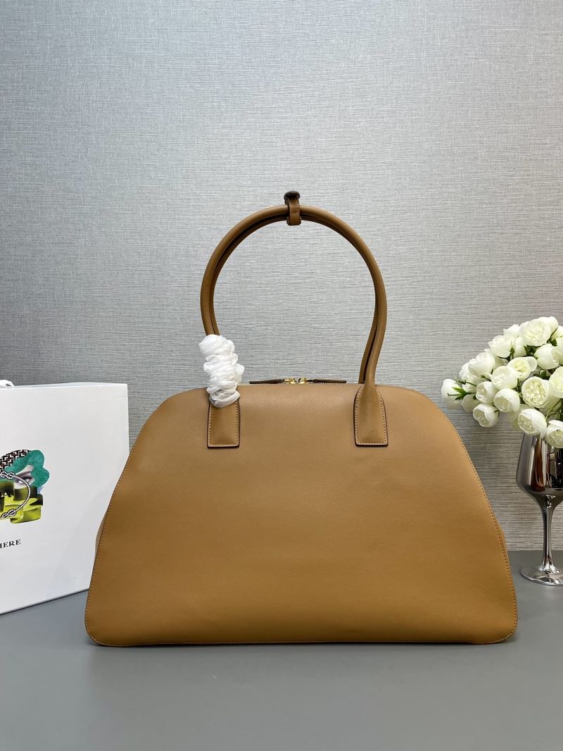 Pra*a top handle bags